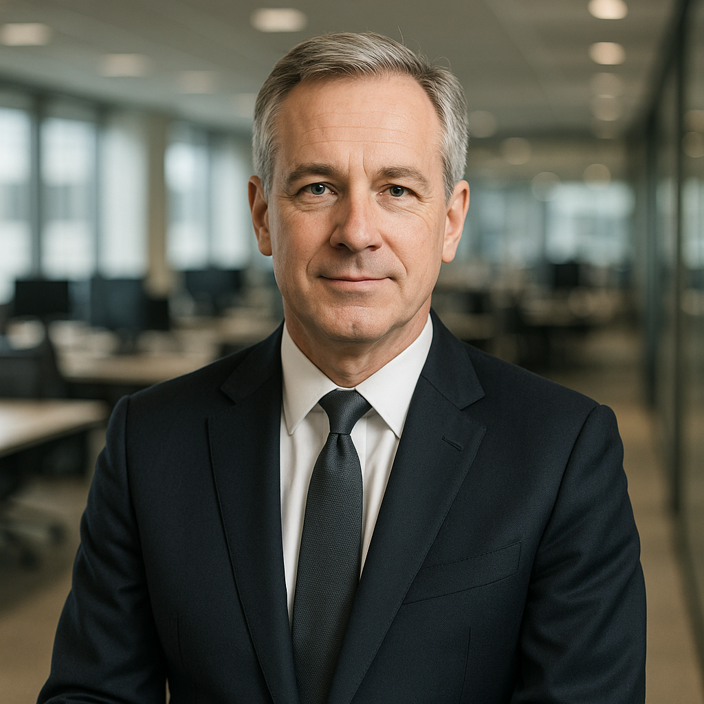 Foto de Pedro Nogueira, CEO da 0697